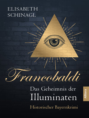 cover image of Francobaldi – Das Geheimnis der Illuminaten